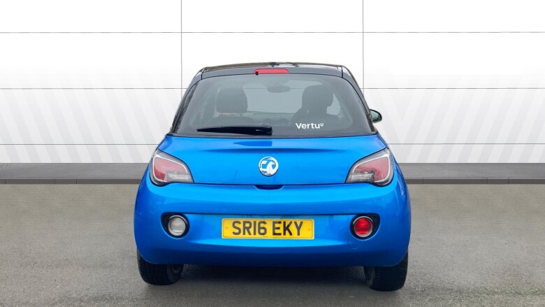 Vauxhall Adam 1.2i Energised 3dr Petrol Hatchback